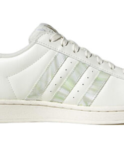 Alternative view of (Women) adidas originals Superstar Vegan 'White Tint' HQ6668