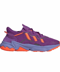 (Women) adidas Ozweego 'Active Purple Solar Orange' EE5713