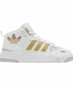 (Women) adidas Post Up 'White Gold Metallic' H00220