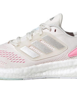 (Women) adidas Pureboost 22 'White Pink' HQ1457