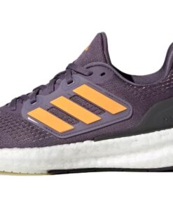 (Women) adidas Pureboost 23 'Purple Orange' IF2388