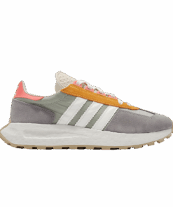 (Women) adidas Retropy E5 'Grey Orange' GY1033