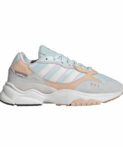 (Women) adidas Retropy F90 'Almost Blue Bliss Orange' HP8044