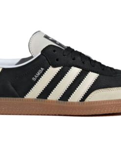 (Women) adidas Samba OG 'Black Wonder White' IE5836