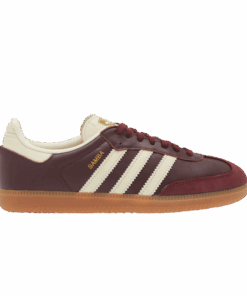 (Women) adidas Samba OG Maroon ID0477 Nicesnk