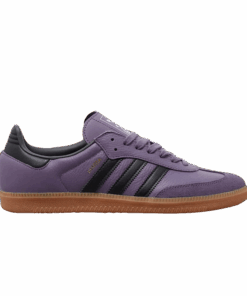 (Women) adidas Samba OG 'Shadow Violet Gum' IE7012