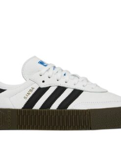(Women) adidas Sambarose 'Cloud White' AQ1134