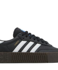 (Women) adidas Sambarose 'Core Black' B28156