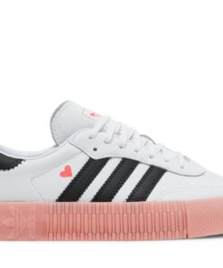 (Women) adidas Sambarose 'Valentine' EF4965