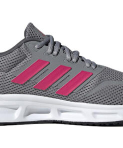 Alternative view of (Women) adidas Showtheway 2.0 Grey Pink GY4701 Nicesnk