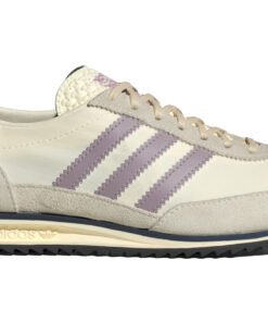 (Women) adidas SL72 'Off White Almost Pink' IE3428