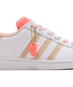 (Women) adidas Superstar 'Valentine' 2022 GW0570