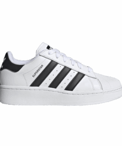 (Women) adidas Superstar XLG 'White Black' IF3001