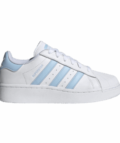 (Women) adidas Superstar XLG 'White Clear Sky' IF3003
