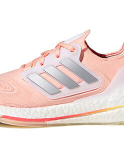 (Women) adidas Ultra Boost 22 Wear-resistant Breathable Pink HR1030 Nicesnk