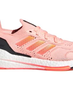 (Women) adidas UltraBoost 22 Heat.RDY 'Flash Orange' GX8037