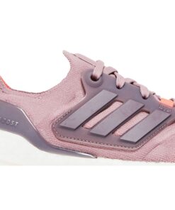 Alternative view of (Women) adidas UltraBoost 22 Magic Mauve GX5588 Nicesnk