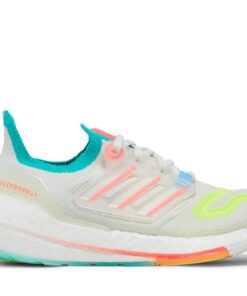 (Women) adidas UltraBoost 22 'White Turbo Mint' GX8015