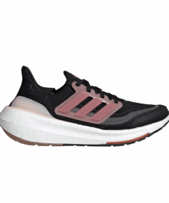 (Women) adidas UltraBoost Light 'Black Pink Strata' HQ6349