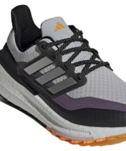 Alternative view of (Women) adidas Ultraboost Light 'Grey Puple' IE1678