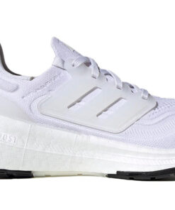 Alternative view of (Women) adidas Ultraboost Light Running Shoes Cloud White Crystal White GY9352 Nicesnk