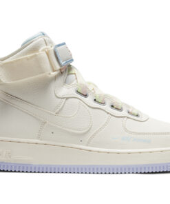 (Women) Air Force 1 High Utility 'Force is Female' Sail Lavender Mist CQ4810-111