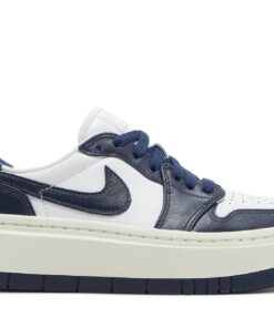 (Women) Air Jordan 1 Elevate Low Midnight Navy DH7004-141 Nicesnk