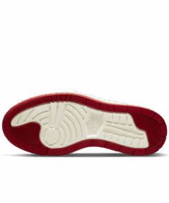 Alternative view of (Women) Air Jordan 1 Elevate Low SE 'Bred' DQ1823-006