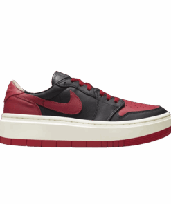 (Women) Air Jordan 1 Elevate Low SE 'Bred' DQ1823-006