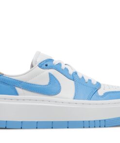 (Women) Air Jordan 1 Elevate Low 'University Blue'(WMNS) DQ3698-141