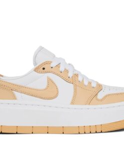 (Women) Air Jordan 1 Elevate Low White Onyx DH7004-102 Nicesnk