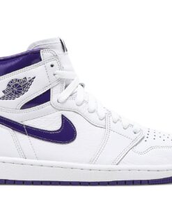 (Women) Air Jordan 1 High OG 'Court Purple' CD0461-151