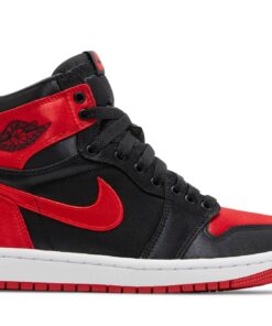 (Women) Air Jordan 1 High 'Satin Bred' FD4810-061