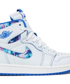 (Women) Air Jordan 1 High Zoom Comfort 25 Years in China DV5575-140 Nicesnk