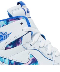 Alternative view of (Women) Air Jordan 1 High Zoom Comfort 25 Years in China DV5575-140 Nicesnk
