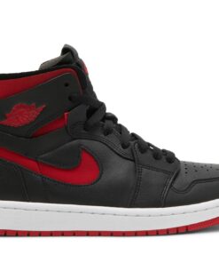 (Women) Air Jordan 1 High Zoom Comfort Black University Red CT0979-006 Nicesnk