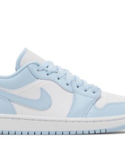 (Women) Air Jordan 1 Low Aluminum DC0774-141 Nicesnk
