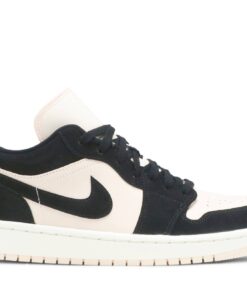 (Women) Air Jordan 1 Low 'Black Guava Ice' DC0774-003