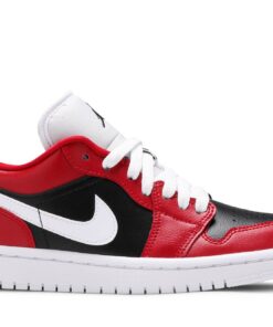 (Women) Air Jordan 1 Low 'Chicago Flip' DC0774-603