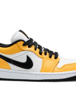 (Women) Air Jordan 1 Low 'Laser Orange' CZ4776-107