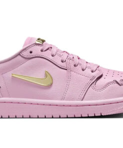 (Women) Air Jordan 1 Low Method of Make Perfect Pink FN5032-600 Nicesnk