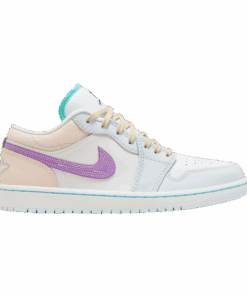 (Women) Air Jordan 1 Low 'Multi-Color Sashiko' FV3623-151