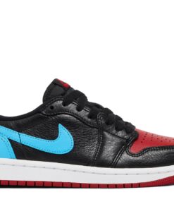 (Women) Air Jordan 1 Low OG NC to Chi CZ0775-046 Nicesnk