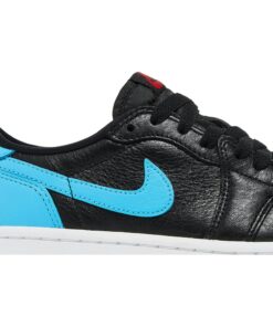 Alternative view of (Women) Air Jordan 1 Low OG NC to Chi CZ0775-046 Nicesnk