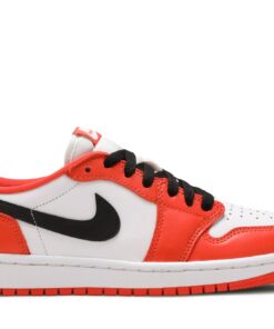 (Women) Air Jordan 1 Low OG 'Starfish' CZ0775-801