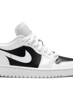 (Women) Air Jordan 1 Low Panda DC0774-100 Nicesnk