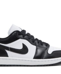 (Women) Air Jordan 1 Low Panda DC0774-101 Nicesnk