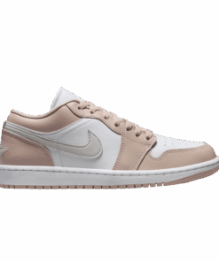 (Women) Air Jordan 1 Low Particle Beige DC0774-120 Nicesnk