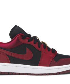 (Women) Air Jordan 1 Low SE 'Dark Beetroot' DB6491-600
