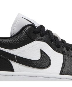 Alternative view of (Women) Air Jordan 1 Low SE Homage DR0502-101 Nicesnk